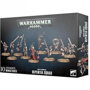 Adpta Repentia Sororitas Squad