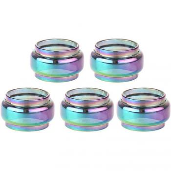 TUBOS DE VIDRIO ARCO IRIS 4.5ML PARA GRAGAS COMBO RDTA II YUHETEC