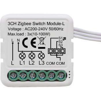 ZigBee Switch 2/3 Tuya