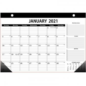 18-Month Planner