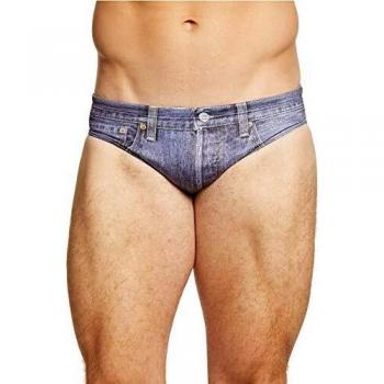 Bañador de waterpolo Turbo Slip Jeans
