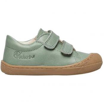 Naturino Cocoon Low VL Sneaker in Green 20