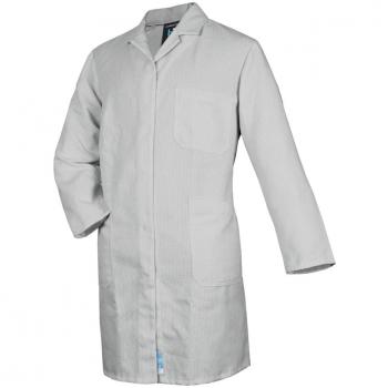 Giacca Conductex ESD Uomo Grigio Argento XL