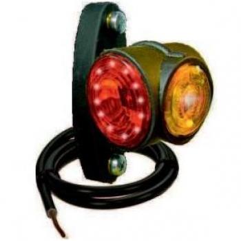 Contorno Luminoso Proplast 40011004