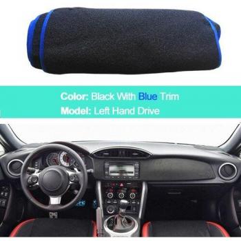 Revêtement de tableau de bord auto Toyota 86 & Subaru BRZ