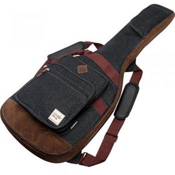 Ibanez IGB541DBK Black Guitar Cover