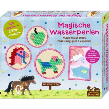 Busse Schimmernde Feuchtigkeitsperlen – Ponywelt, chromatisch