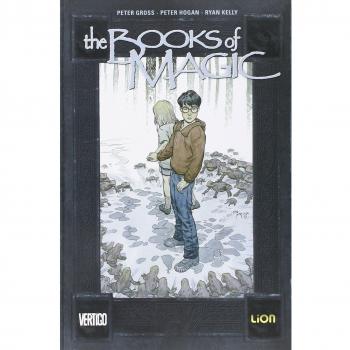 Un giorno, una notte e un sogno. The books of magic. Vol. 2