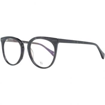 Yohji Yamamoto 1002 024 51 Lentes Recetadas Para Hombre Grises