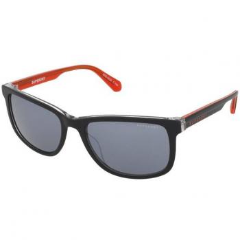 Superdry SDS 5029 104 – Herren‑Brille, Schwarz, 56 mm Breite