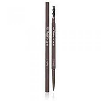 Wibo Lápiz de Cejas Feather Brow Creator Marrón Claro 5.0 g