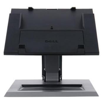 Dell View Laptop-Stand in Schwarz – Kompakter Arbeitsplatzlösungsständer