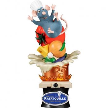 D Stage Ratatouille Figure by Beast Kingdom