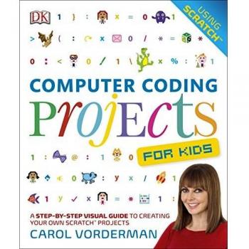 Computer Coding Projects For Kids, DK, Used; Good Book