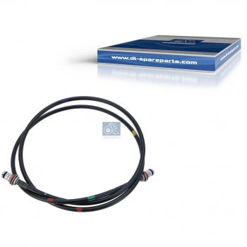 DT 4.81680 Tubo Flexible Elemento Vuelco Cabina