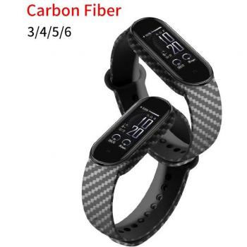 Bracelet de montre TPU pour Xiaomi Mi M3 M4 M5 M6