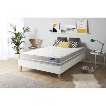 ComfortActisom 150x190, 20 cm di schiuma viscoelastic, 3 zone di comfort