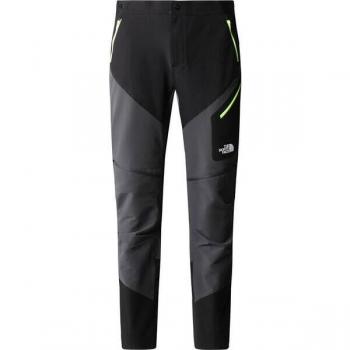 THE NORTH FACE Herren Stolemberg Alpine Convertible Slim Tapered Hose – TNF Schwarz/Asphalt Grau