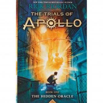 The Trials of Apollo, Book 1: The Hidden Oracle