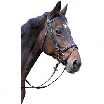 Classic Horse Snaffle Bridle