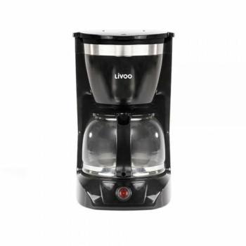 Cafetière Livoo 1,25 L pour 12 Tasses
