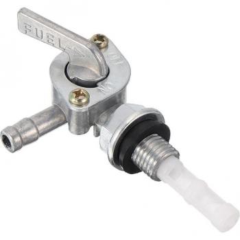 Kit Instalación Interruptor Tanque Gasolina 10 mm Petocock con Rosca Externa