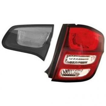 VAN WEZEL 0929932 Lampada posteriore