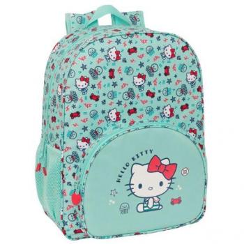 Mochila Sea Lovers Hello Kitty 42cm adaptable