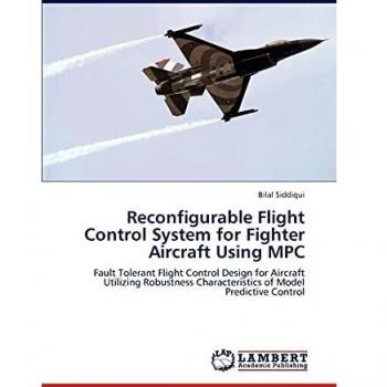 Reconfigurable Flight Control System for Fighter Aircraft Using MPC