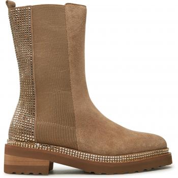 Alma En Pena Stiefeletten I240854 in Beige