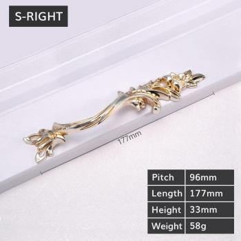 Closet Drawer Pulls