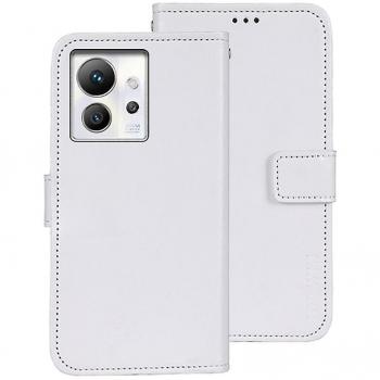 Coffret wallet IDEWEI Flip pour Infinix Zero Ultra 5G