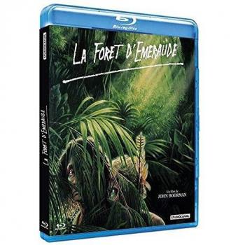 La Forêt D'émeraude [Blu-Ray]