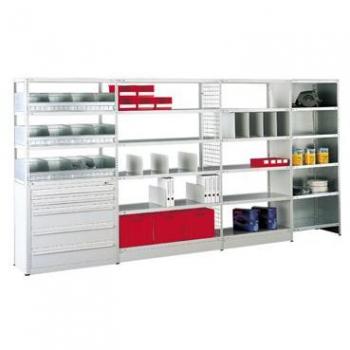 Schulte MULTIplus150 Regal mit Schraubsystem