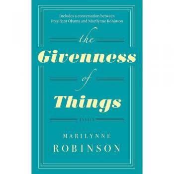 The Givenness of Things