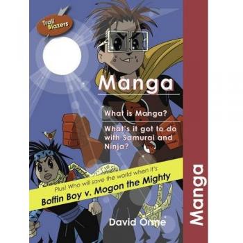 Manga (Trailblazers) by David Orme Paperback Book The Cheap Fast Free Post