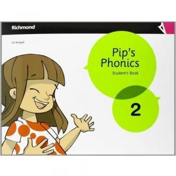 (13).Pip'S Phonics 2 (4 Años) Student'S Packs.