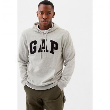 Gap Sudadera con Capucha y Bolsillo Canguro para Hombre