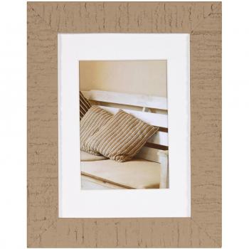 Henzo Driftwood Bilderrahmen aus Holz, 25 x 20 x 1.5 cm