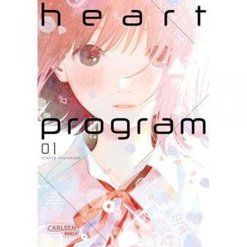 Heart Program 1: Boy meets robot girl! Berührende Slice-of-Life Romanze ab 12 Jahren (1)