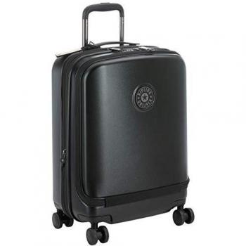 Valise de Cabine Kipling Curiosity PKT, Taille : 55 cm, Capacité : 50 L, Couleur : Noir