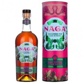 Naga Malacca Rhum 40% 0,7l