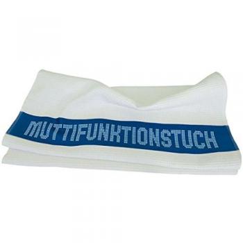 Baumwoll­Geschirrtuch Muttifunktion – 52 × 70 cm – Inkognito Künstler