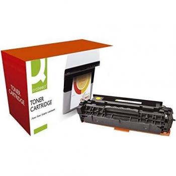 Q-Connect Tonerkartusche gelb (KF10997)