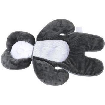 Reversible Infant Support Pillow for Car Seats