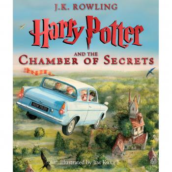 Harry Potter and the Chamber of Secrets (ReliÃ©)