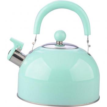 Colored Whistling Kettle