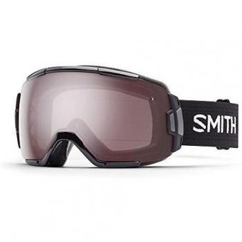 Esquía Smith Vice Polarizado Spherical Black