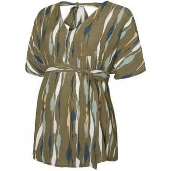 Mamalicious Top Premaman MLDANA Dusty Olive