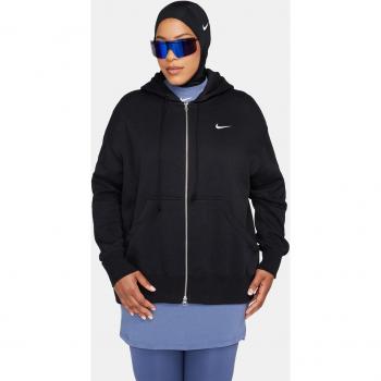 Nike Donna Felpa Con Cappuccio Oversize Phoenix Fleece W